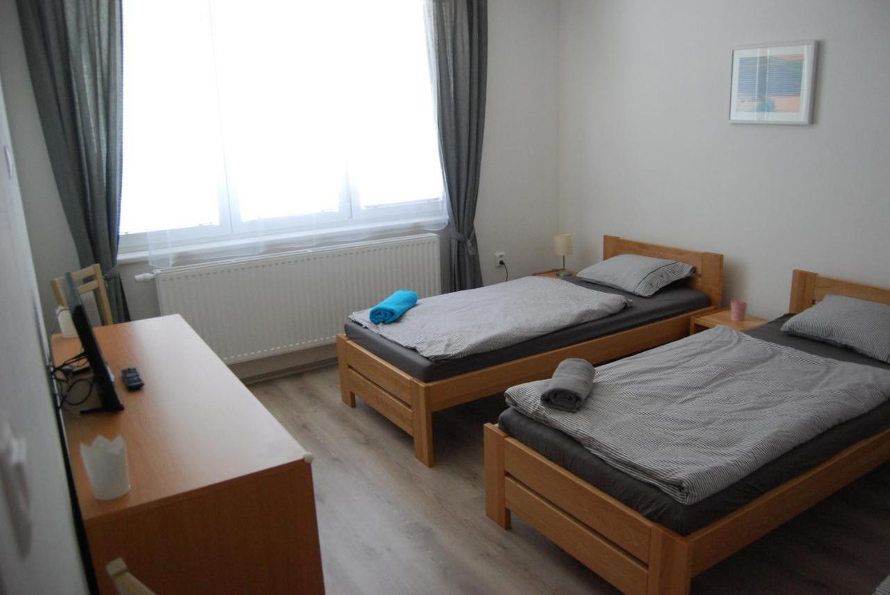 Penzion Na Rozcesti Svatoborice Экстерьер фото