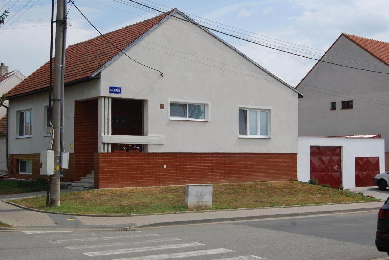 Penzion Na Rozcesti Svatoborice Экстерьер фото