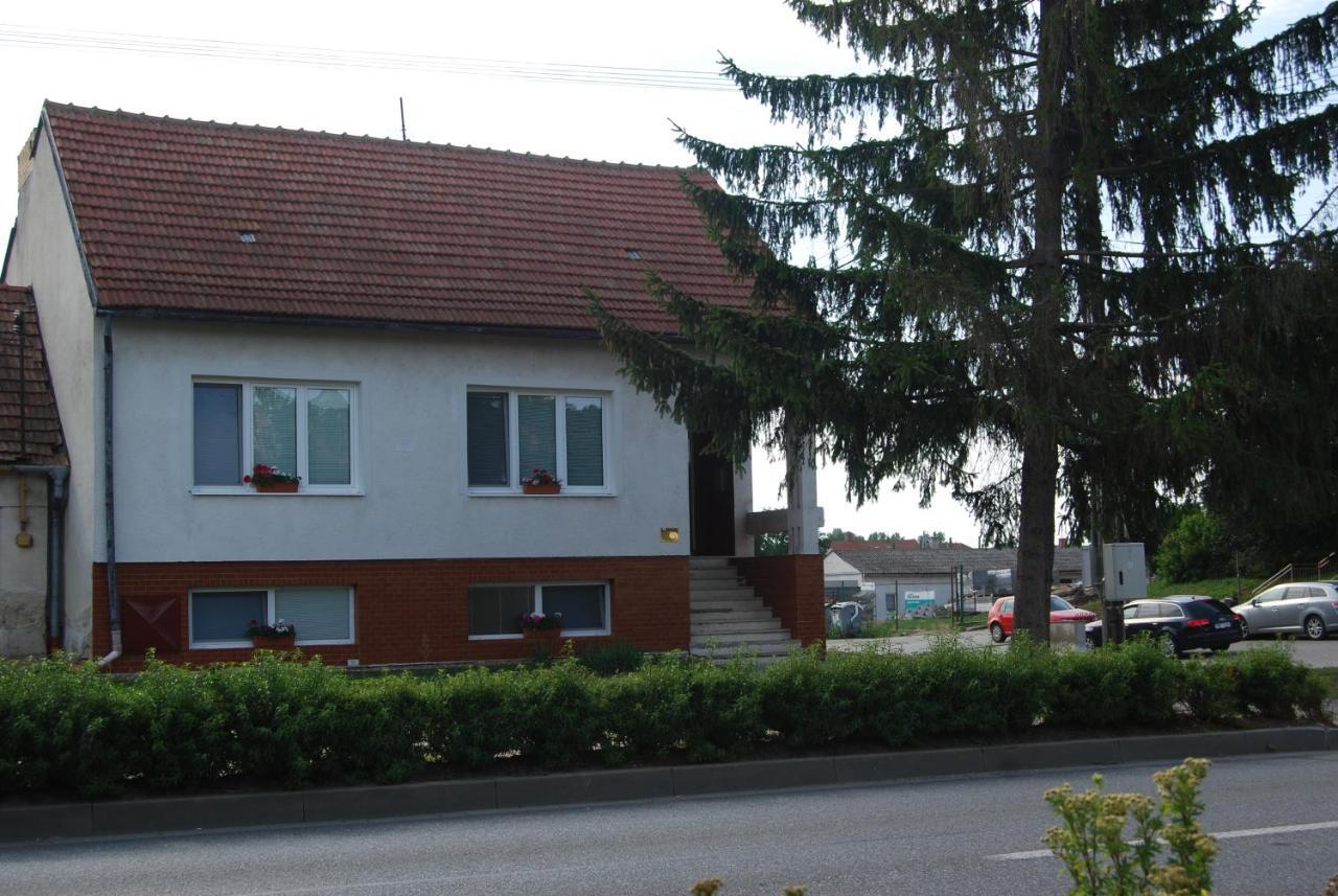 Penzion Na Rozcesti Svatoborice Экстерьер фото