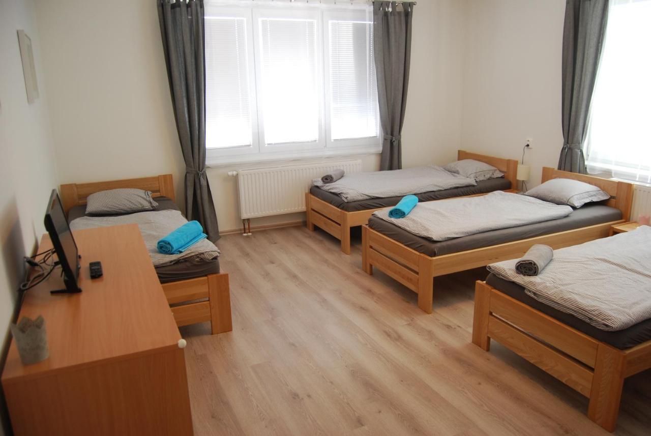 Penzion Na Rozcesti Svatoborice Экстерьер фото